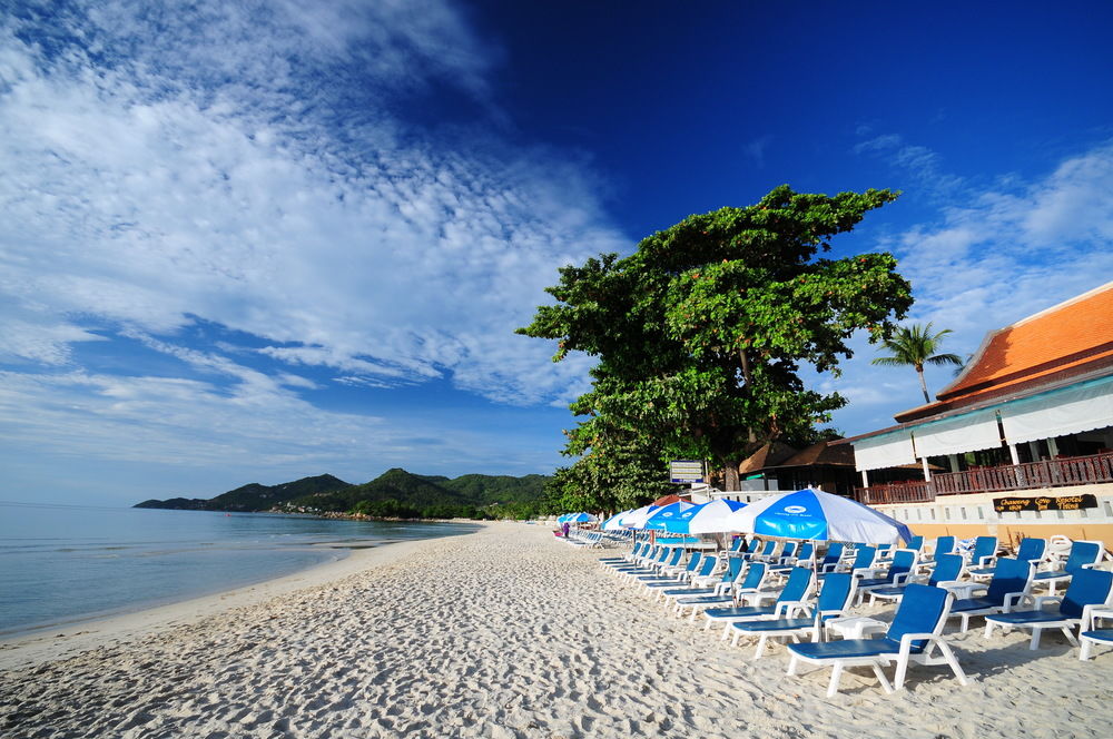 Chaweng Cove Beach Resort 차웽 Thailand thumbnail
